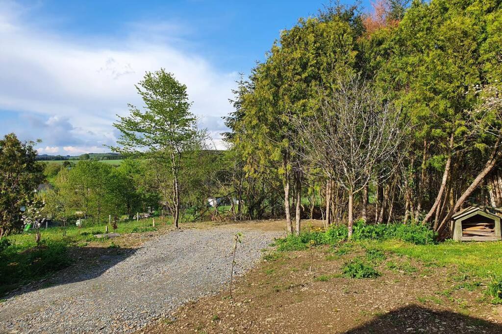 Le Chalet Des Oisai Wibrin Zewnętrze zdjęcie