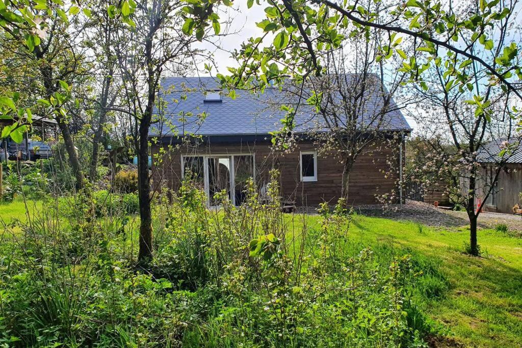 Le Chalet Des Oisai Wibrin Zewnętrze zdjęcie