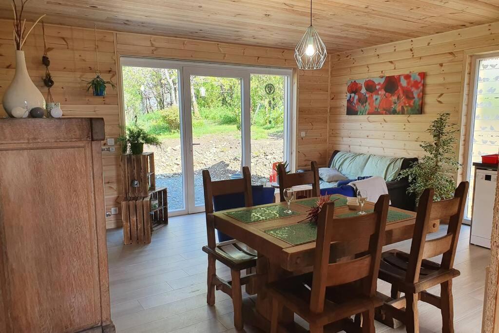 Le Chalet Des Oisai Wibrin Zewnętrze zdjęcie