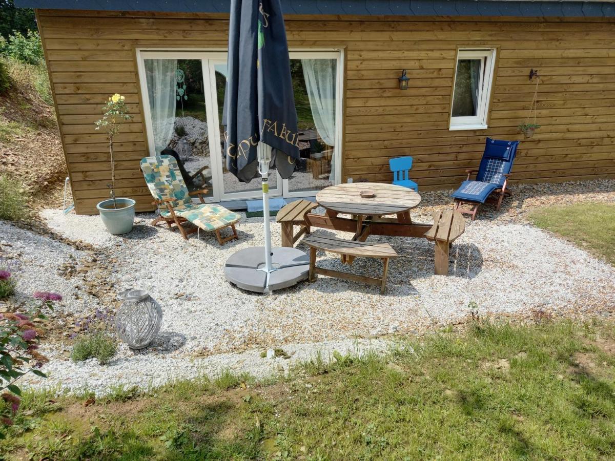 Le Chalet Des Oisai Wibrin Zewnętrze zdjęcie
