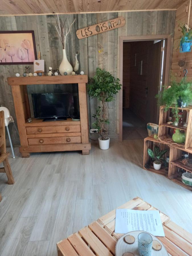 Le Chalet Des Oisai Wibrin Zewnętrze zdjęcie