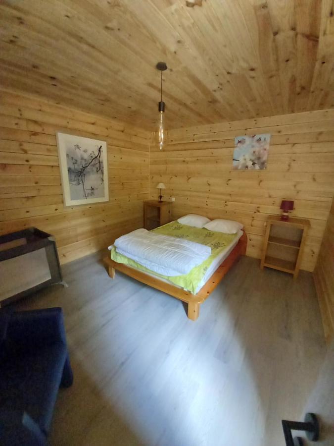Le Chalet Des Oisai Wibrin Zewnętrze zdjęcie