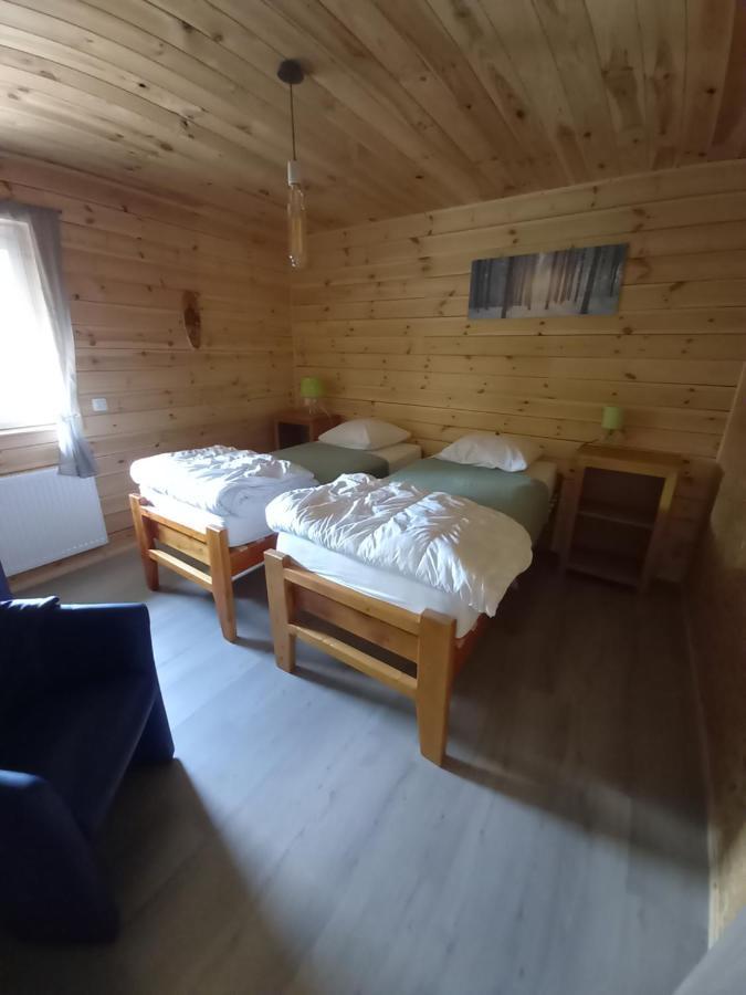 Le Chalet Des Oisai Wibrin Zewnętrze zdjęcie